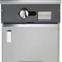 Vulcan - Heavy-Duty "V" Series Range - 18" PLANCHA with Cabinet Base - V1P18B