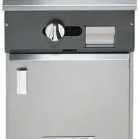 Vulcan - Heavy-Duty "V" Series Range -18" Plancha with Modular Base - V1P18