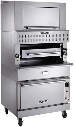 Vulcan - IR Broiler, Refrigerated Base - VIR1F