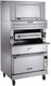 Vulcan - Upright Infrared Broiler with Finishing Oven - VIR1F