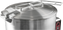 Vulcan - Kettle Braising Pan Cover Spring Assisted with Condensate Ring - SACOVER K40ELT