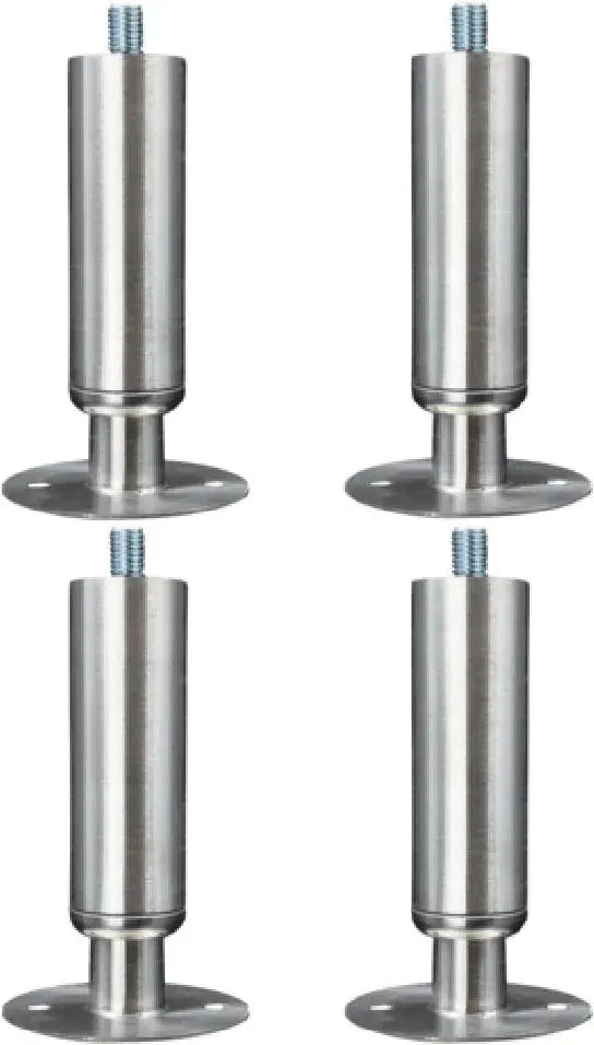 Vulcan - Legs, 6" for Stacking Kit - Floor Mount For Stckkit 24EA - STCKKIT FLG6