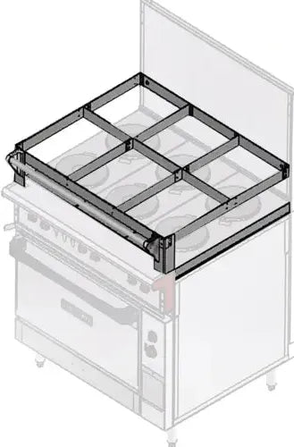 Vulcan - Marine Package - 36" Range - MARINE-EV36