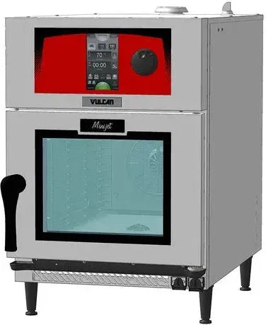 Vulcan - Mini Boilerless Electric Combi Oven, Right-Hinged Door, 208V - MINI-JETR