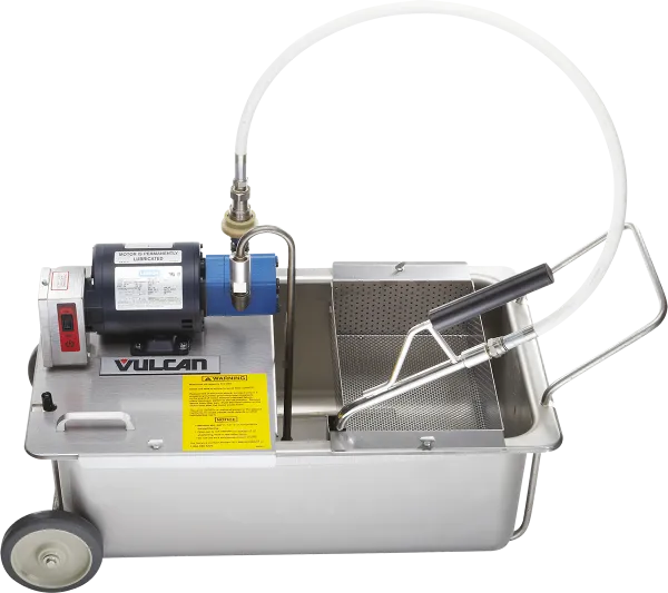 Vulcan - Portable Fryer Filtration - MF-1