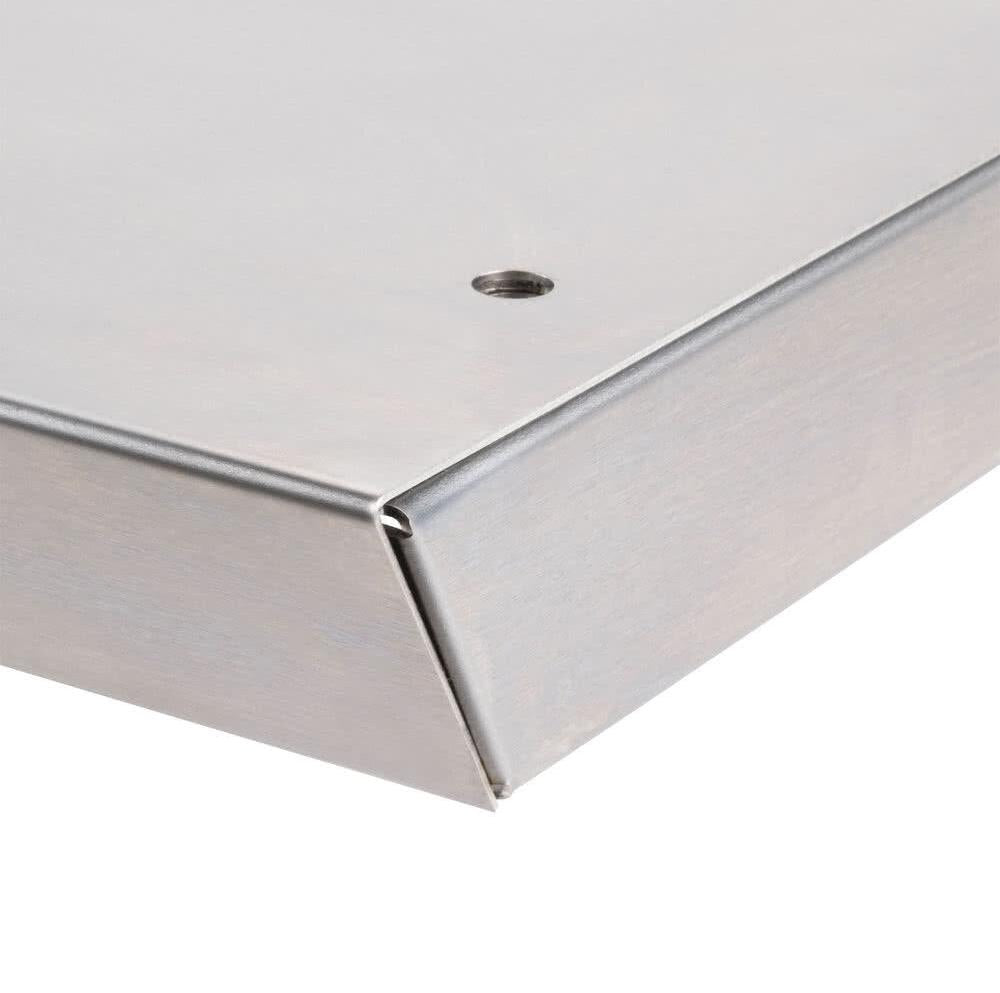 Vulcan - Reinforced Riser - SX36 for Broiler Mounting - BCKRISR-SX36