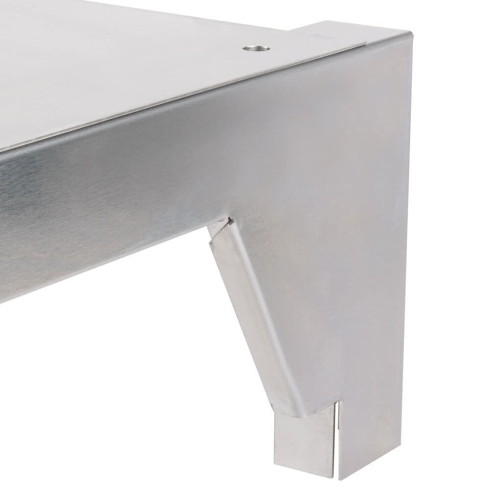 Vulcan - Reinforced Riser - SX36 for Broiler Mounting - BCKRISR-SX36