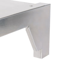 Vulcan - Reinforced Riser - SX36 for Broiler Mounting - BCKRISR-SX36