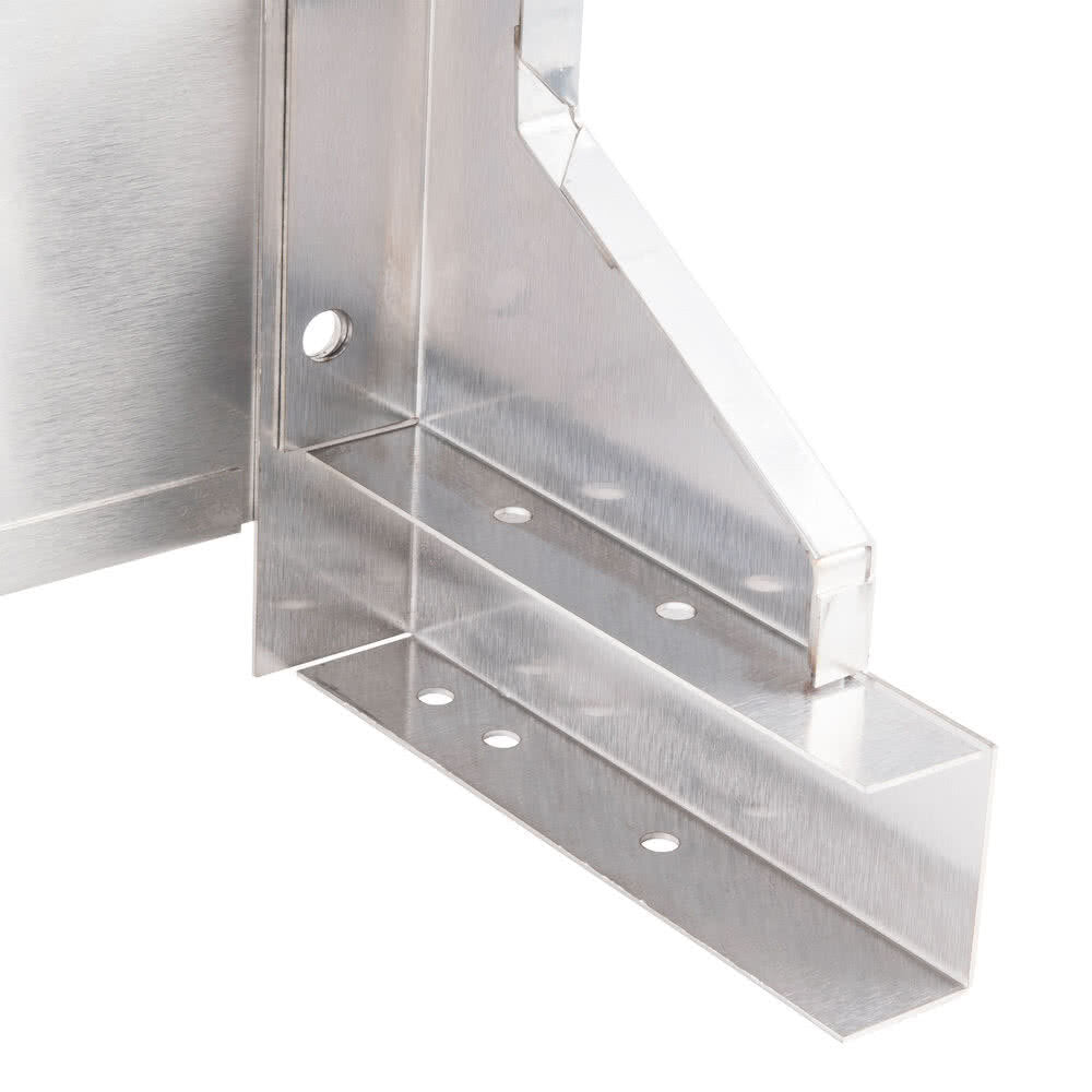 Vulcan - Reinforced Riser - SX36 for Broiler Mounting - BCKRISR-SX36