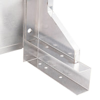 Vulcan - Reinforced Riser - SX36 for Broiler Mounting - BCKRISR-SX36