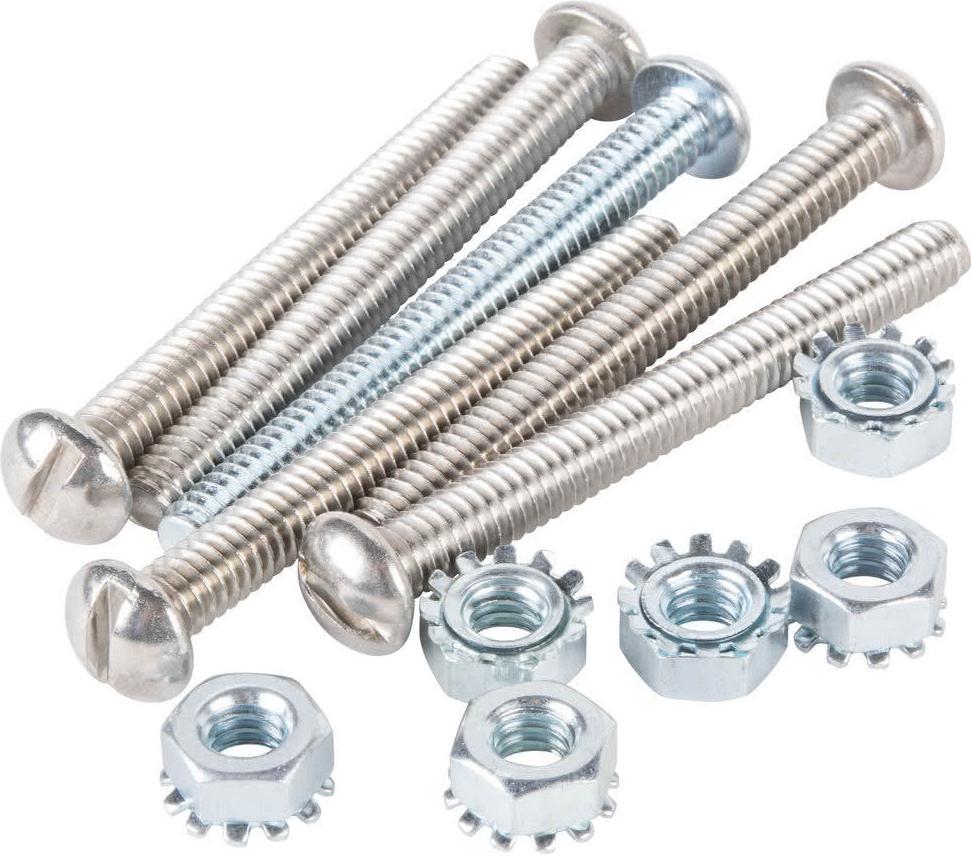 Vulcan - Reinforced Riser - SX36 for Broiler Mounting - BCKRISR-SX36