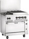 Vulcan - Restaurant Gas Range, with 2 Burners, 24