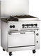 Vulcan - Restaurant Gas Range, with 2 Burners, 24