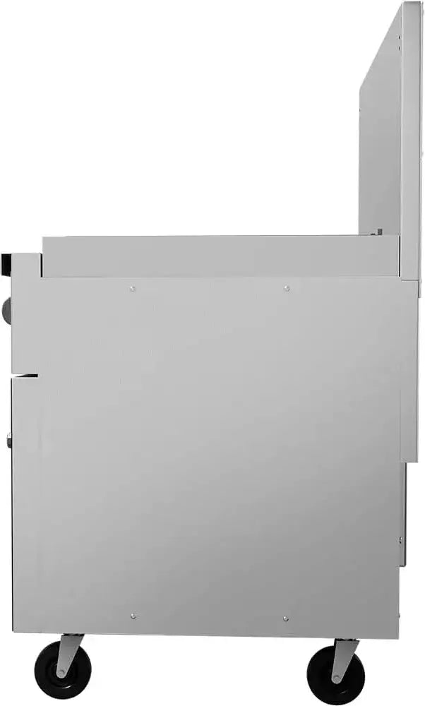 Vulcan - Restaurant Gas Range, with 36" Charbroiler and Convection Oven - 36C-36CBP