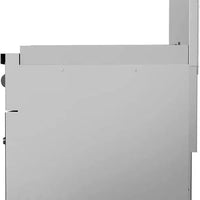 Vulcan - Restaurant Gas Range, with 36" Charbroiler and Standard Oven - 36S-36CBP