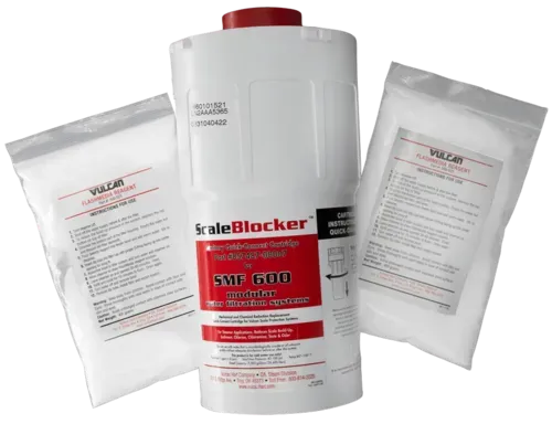 Vulcan - Scaleblocker Water Filter PM Kit Includes Cartridge - SMF600 PMKIT