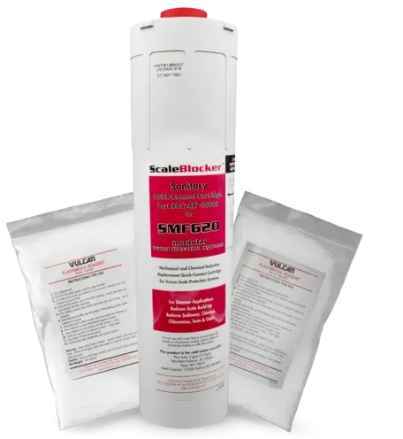 Vulcan - Scaleblocker Water Filter PM Kit Includes Cartridge - SMF620 PMKIT