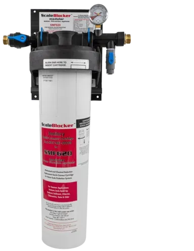 Vulcan - Scaleblocker Water Filter System-on ALL Models - SMF620 SYSTEM
