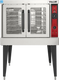 Vulcan - Single Deck Deep Gas Convection Oven-solid ST Ctrls (VC Series) - VC6GD