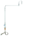Vulcan - Single Pantry Deck Mount Faucet 18