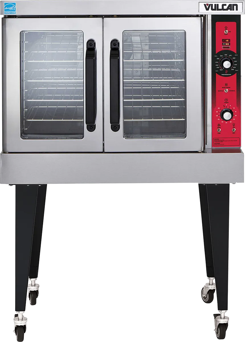 Vulcan - Single Standard Gas Convection Oven (SG Series) - SG4