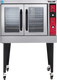 Vulcan - Single Standard Gas Convection Oven (SG Series) - SG4