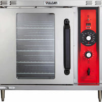 Vulcan - Single Standard Half-size Electric Convection Oven (gco Series) - ECO2D