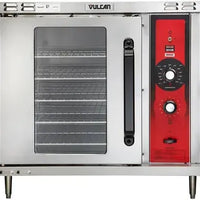 Vulcan - Single Standard Half-size Gas Convection Oven (gco Series) - GCO2D