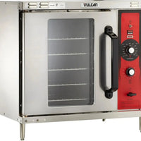 Vulcan - Single Standard Half-size Gas Convection Oven (gco Series) - GCO2D