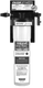Vulcan - Single hollow carbon filter system 15,000 Gallon Capacity - CB15K-SYSTEM