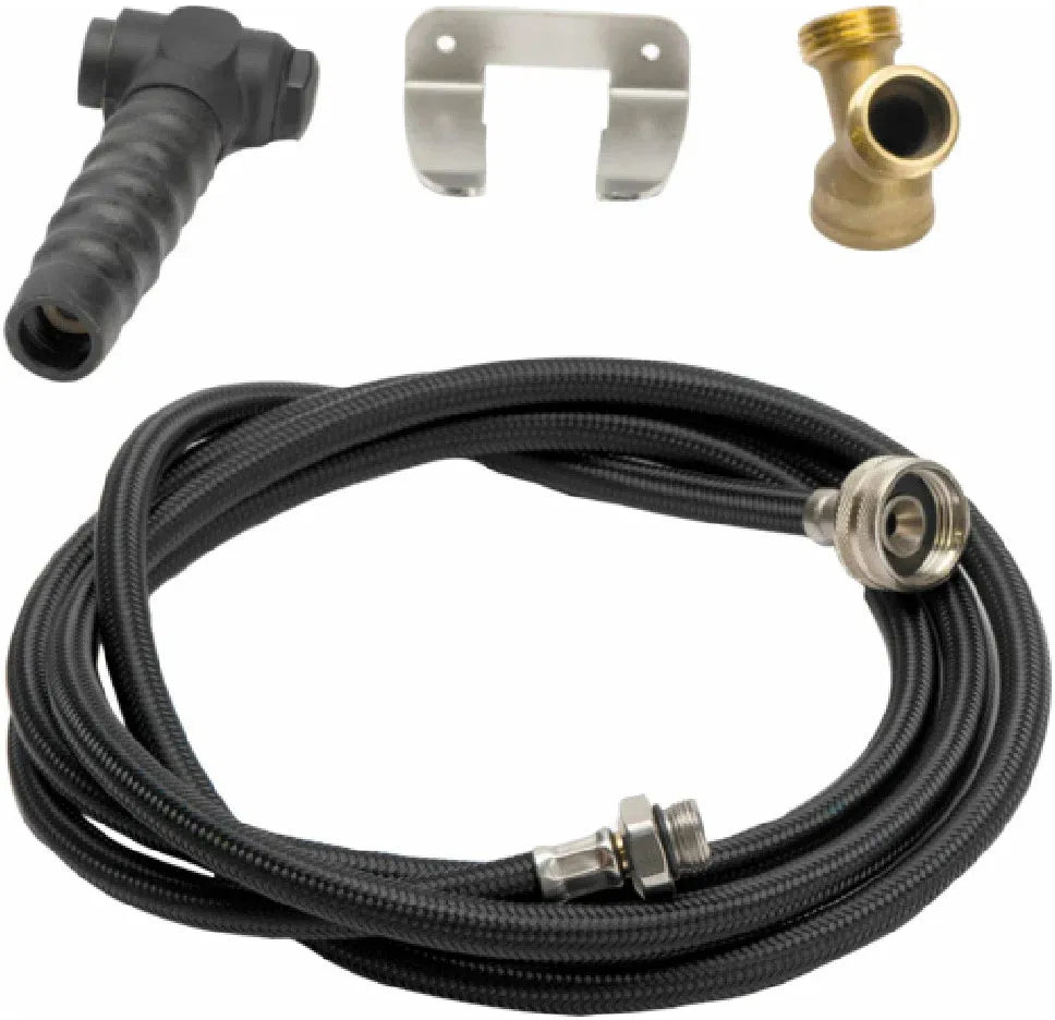 Vulcan - Spray Hose Kit, Manual for Mini-jet - MINI-SPRAY