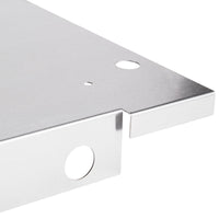 Vulcan - Stainless Bottom Panel - BOTTOM-SLMNDR