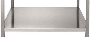 Vulcan - Stainless Steel Base for USE With Stand-abc/ss - ABC-BASE