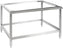 Vulcan - Stainless Steel Open-Frame Stand - STAND-ABC/SS
