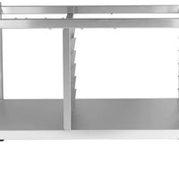 Vulcan - Stainless Steel Short Stand for Chef'sCombi Ovens - CHEF-STAND102