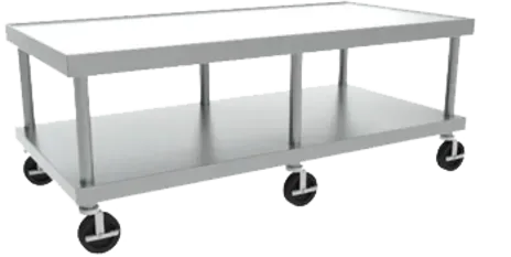 Vulcan - Universal equipment stand, all 72" countertop equipment, 73" Stand Width - STAND/C-72
