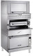 Vulcan - Upright Ceramic Broiler with Standard Oven Base & Finishing Oven, 150,500 BTU - VBB1SF