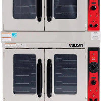 Vulcan - VC5 Series Electric Convection Oven ( Double Deck on 8" Legs) - VC55ED