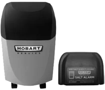 Vulcan - Water Softening System 2,527 Grains/40 lb Capacity - WS-40