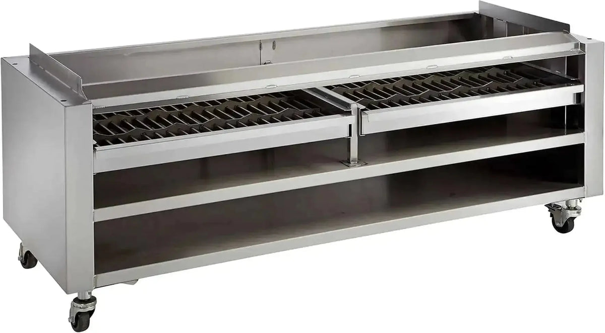 Vulcan - Wood Assist Smoker Base - SMOKER-VCCB72