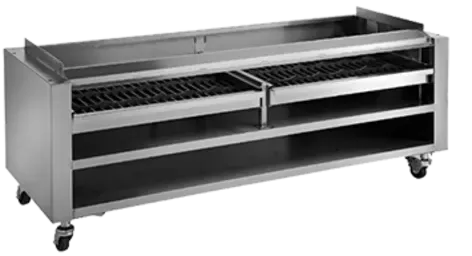 Vulcan - Wood Assist Smoker Base - SMOKER-VCCB72