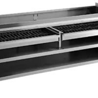 Vulcan - Wood Assist Smoker Base - SMOKER-VCCB72