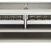 Vulcan - Wood Assist Smoker Base - SMOKER-VCCB72
