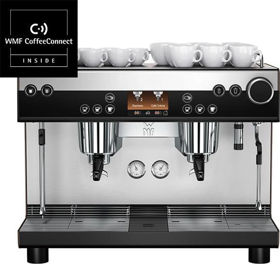WMF - Hybrid Espresso Machine - 03.5500.0050