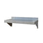 Thorinox - Shelf Wall Stainless Steel 36X12 - TWSS-1236-SS