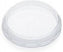 Weck Jars - 100 mm Large Clear Disposable Lid #100, Pack of 12 - WK100-PET