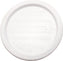 Weck Jars - 120 mm Extra Large Keep Fresh White Cover #120, Pack of 12 - WK120-KFW