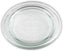 Weck Jars - 40 mm Extra Small Glass Lid #40 - WK40-GL