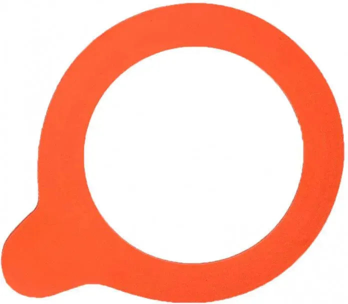 Weck Jars - 40 mm Extra Small Rubber Ring #40, Pack of 6 - WK40-RR