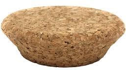 Weck Jars - 60 mm Small Cork Lid #60 - WK60-CL